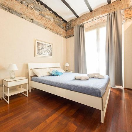 Loft Galata Apartman Genova Kültér fotó