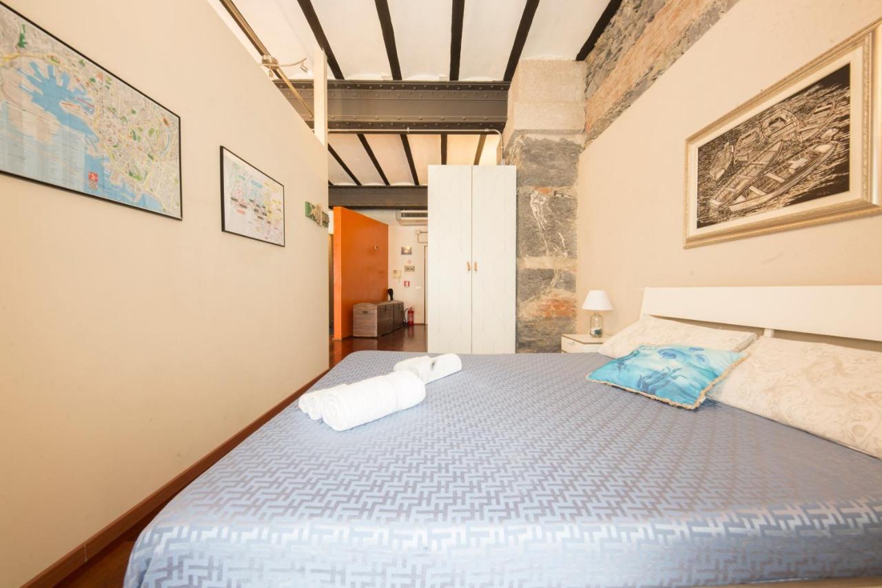 Loft Galata Apartman Genova Kültér fotó