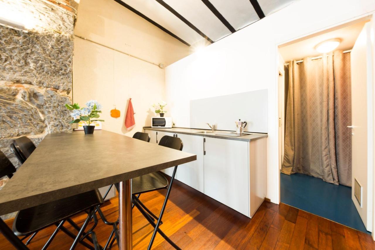 Loft Galata Apartman Genova Kültér fotó