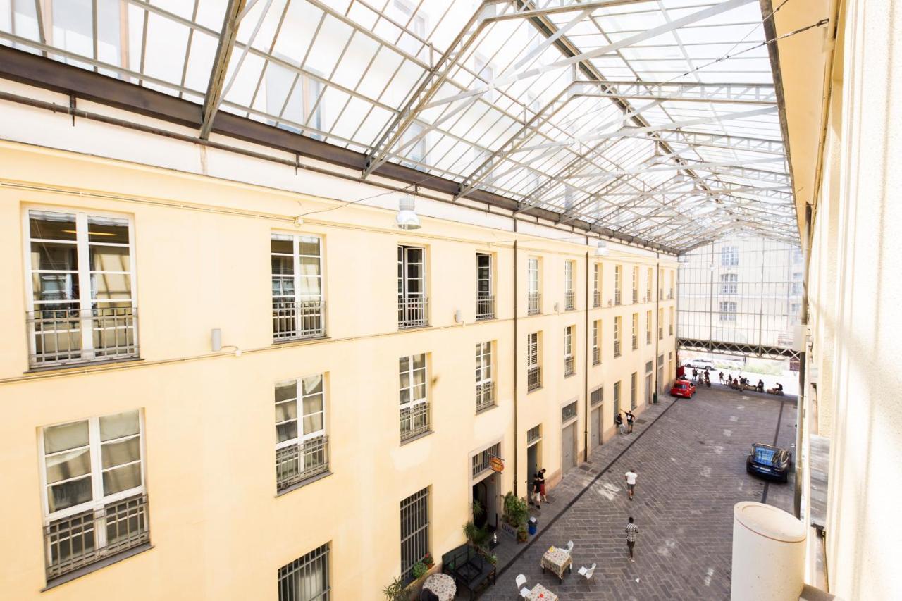 Loft Galata Apartman Genova Kültér fotó