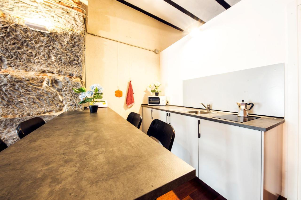 Loft Galata Apartman Genova Kültér fotó