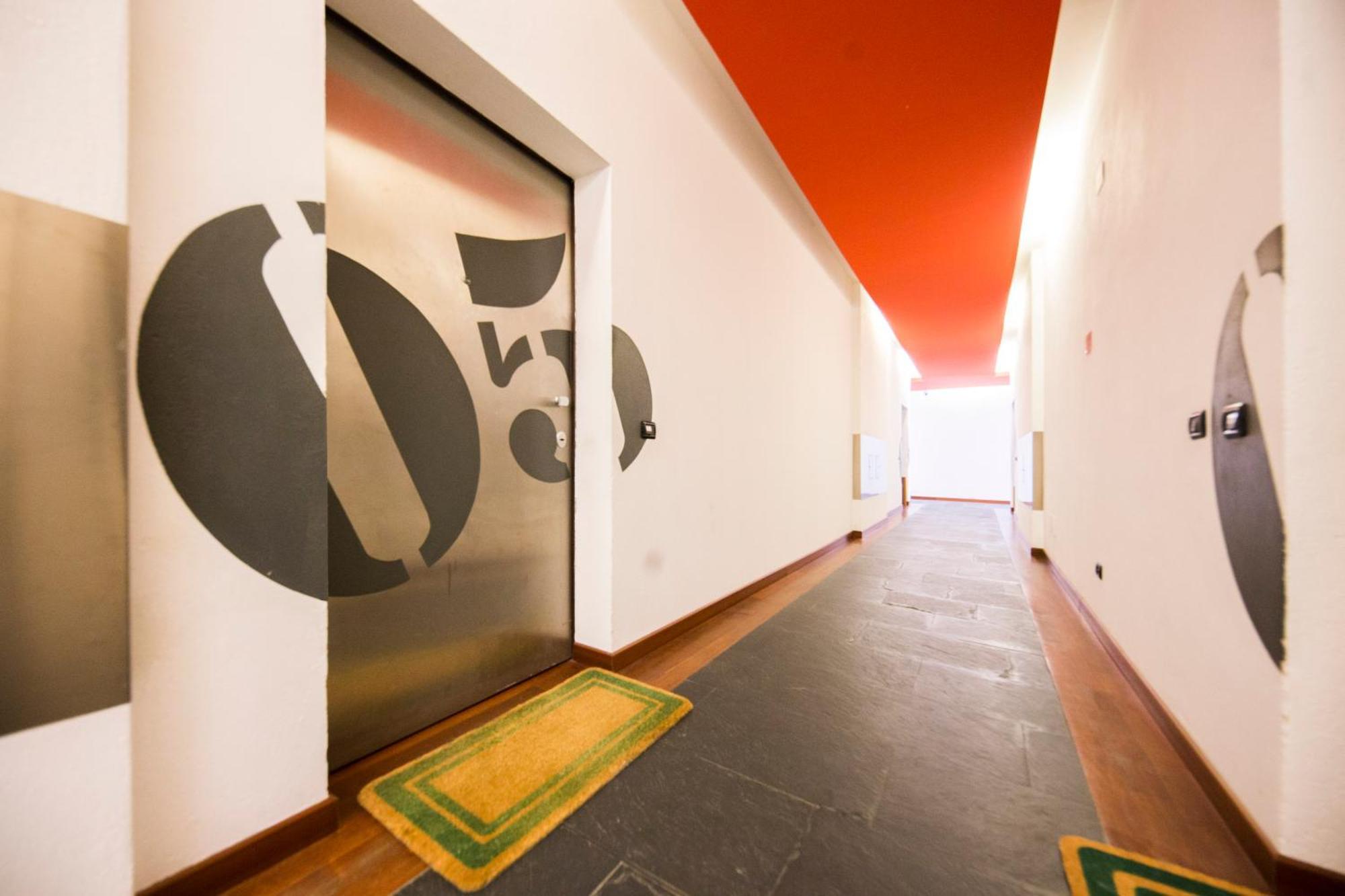 Loft Galata Apartman Genova Kültér fotó