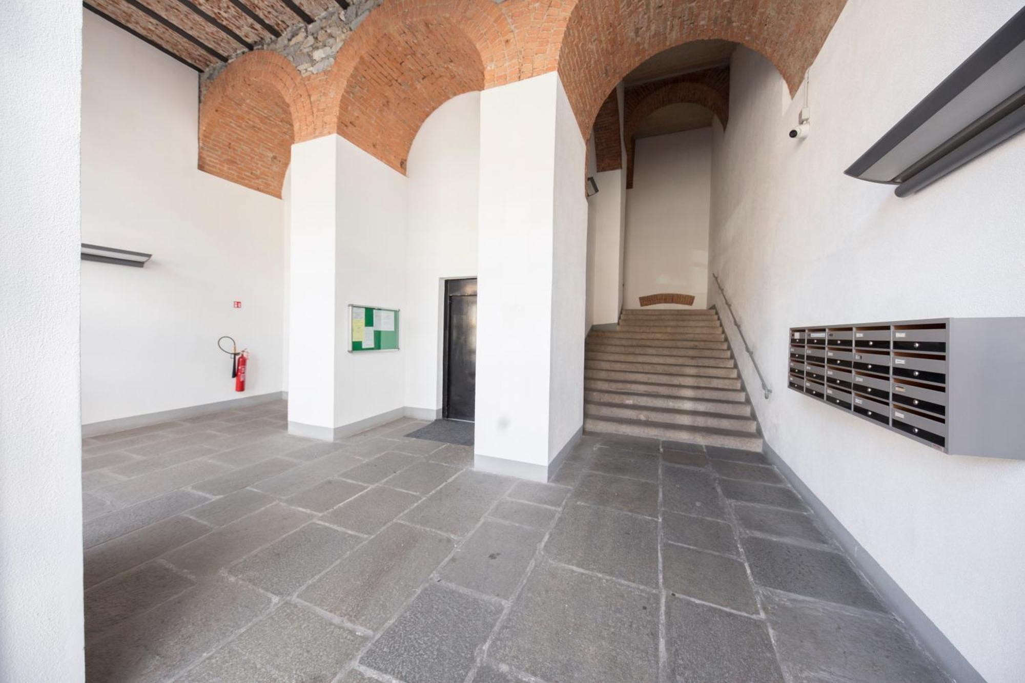 Loft Galata Apartman Genova Kültér fotó