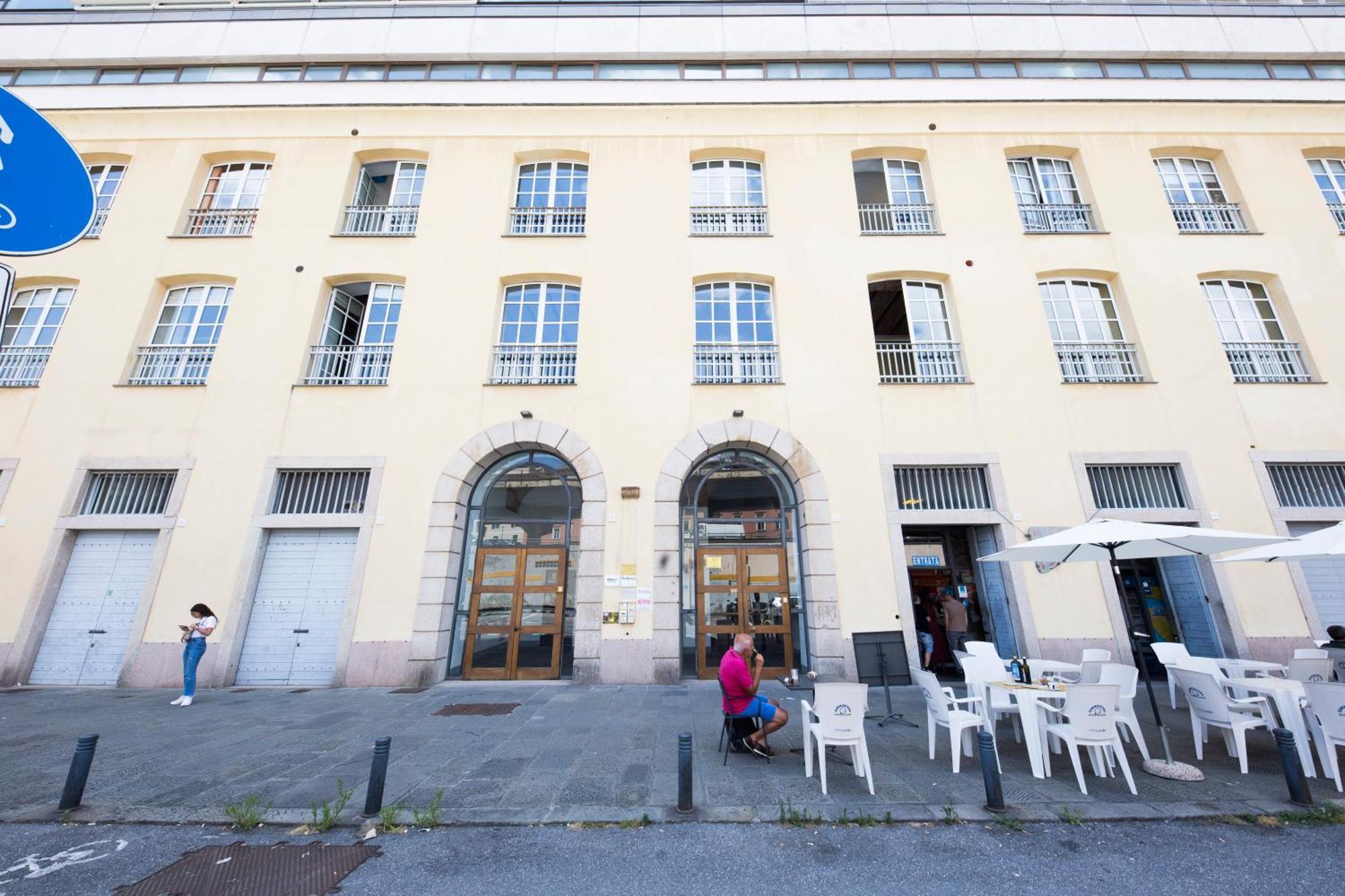 Loft Galata Apartman Genova Kültér fotó